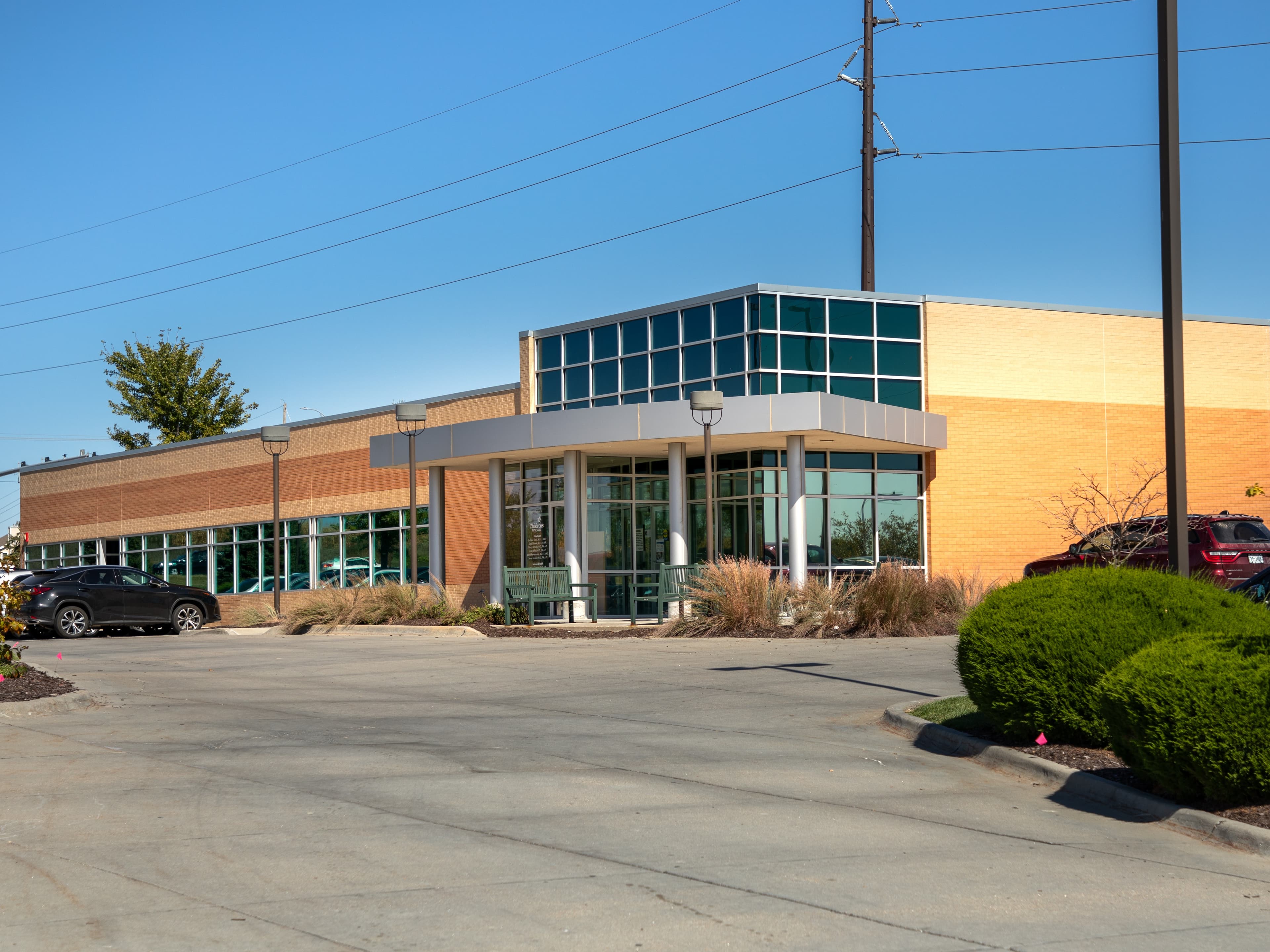 Children’s Physicians – Bellevue Building