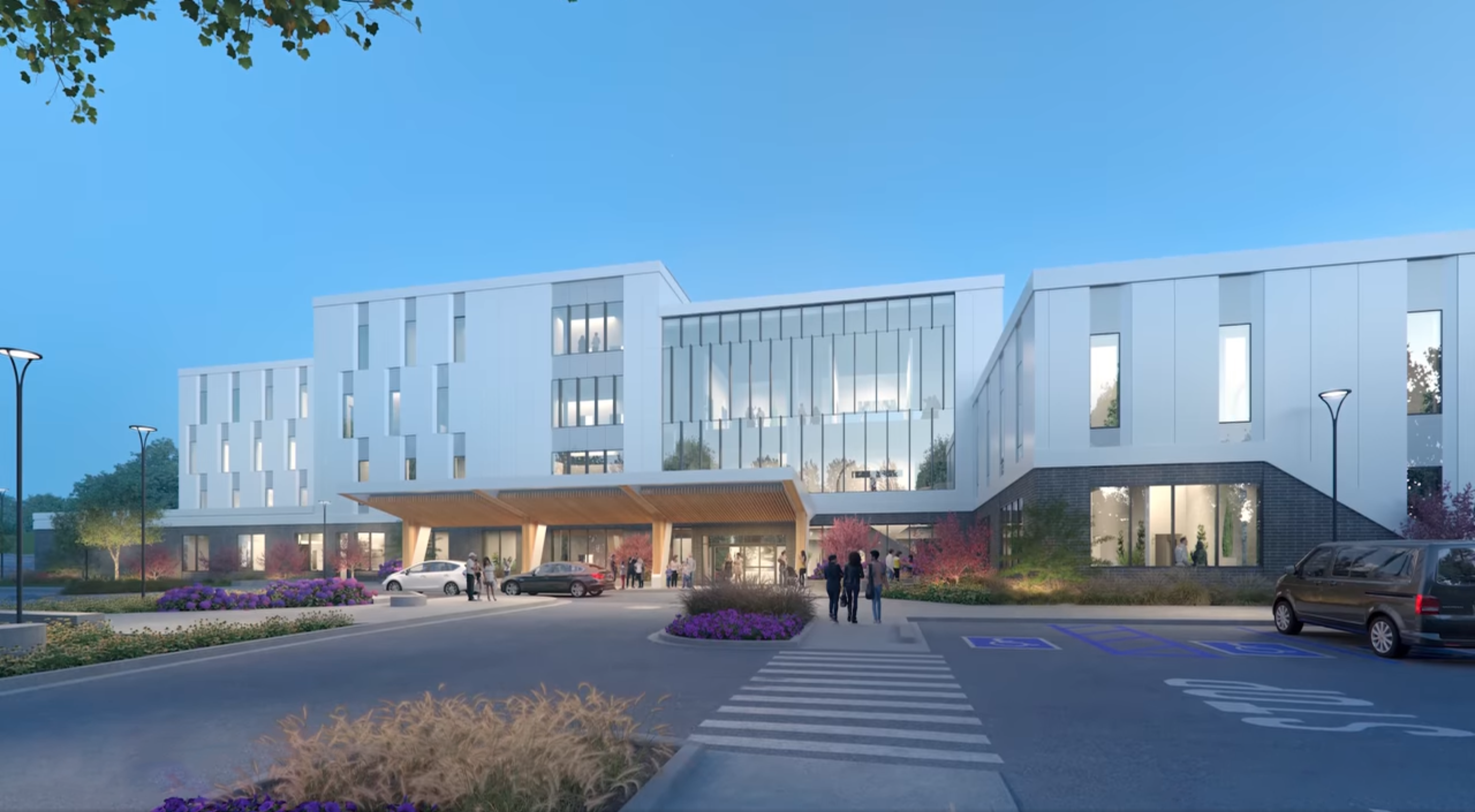 Behavioral Health & Wellness Center Planned on Children’s Campus