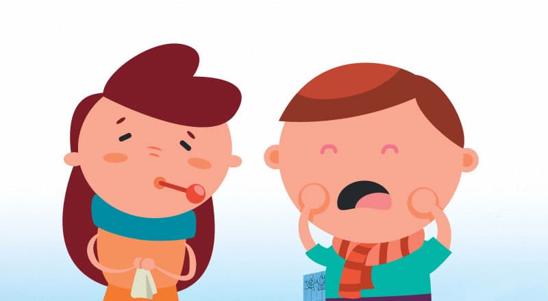 When Spring Fever Strikes