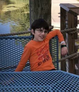 Chase, who struggles with medical care, had a positive experience with his dental procedure thanks to a PATCH plan.