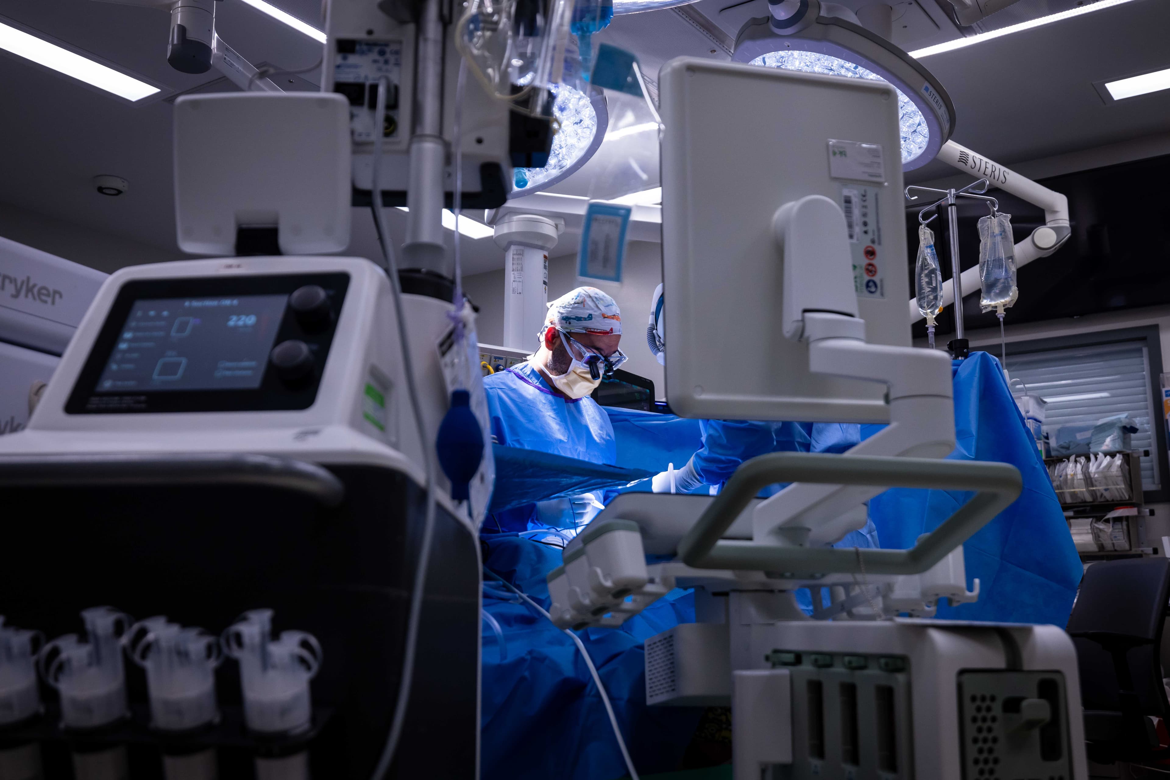 Neurosurgery