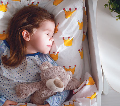 Sleep Tight: Why Children Need Regular Z’s