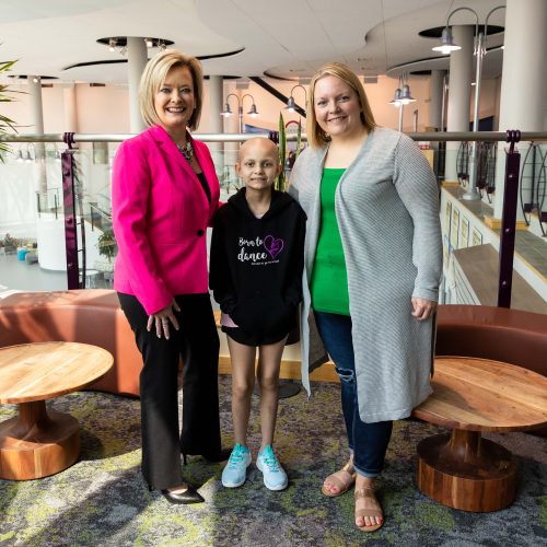 Children’s Patient Family to Advocate on Capitol Hill