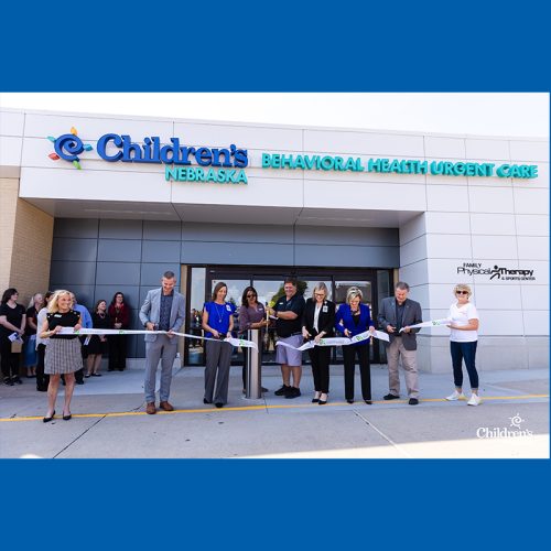 Children’s Nebraska Behavioral Health Urgent Care – Kearney Expands Access to Pediatric Mental Healthcare in Central Nebraska